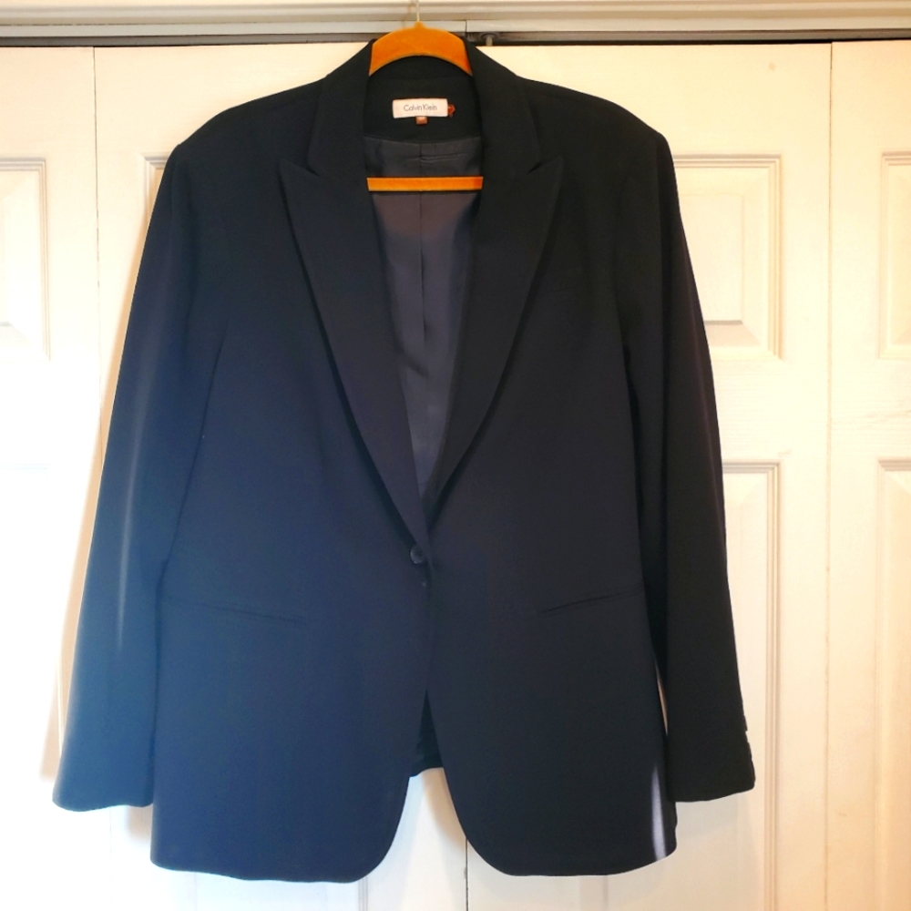 Calvin Klein Women's Blazer